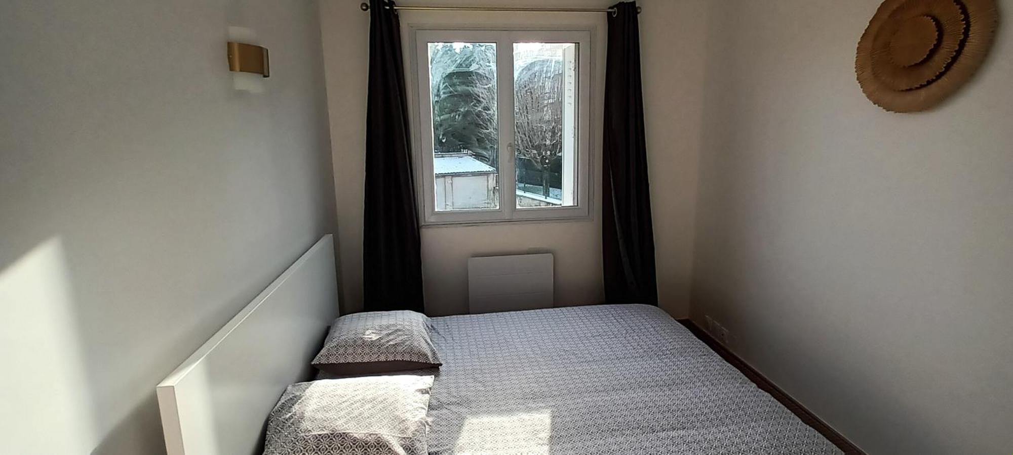 Appart A Versailles, 2 A 4 Pers, Avec Parking Exterior foto